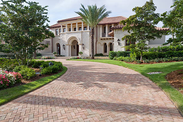 Professional Driveway Pavers in Houserville, PA